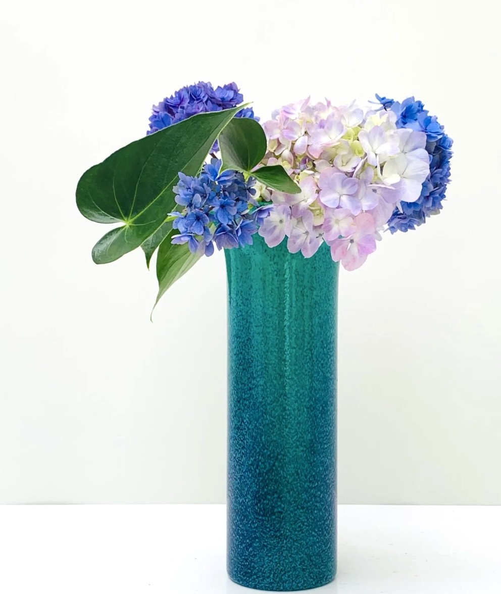 彩 いけばな作品