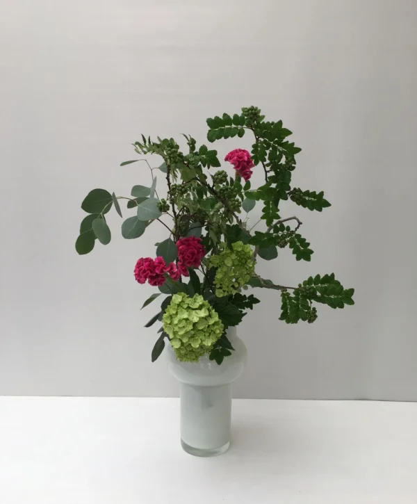 いけばな作品