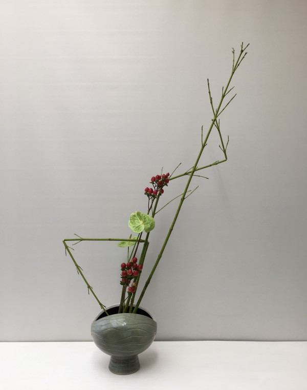 いけばな作品