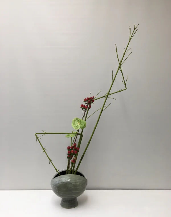 いけばな作品