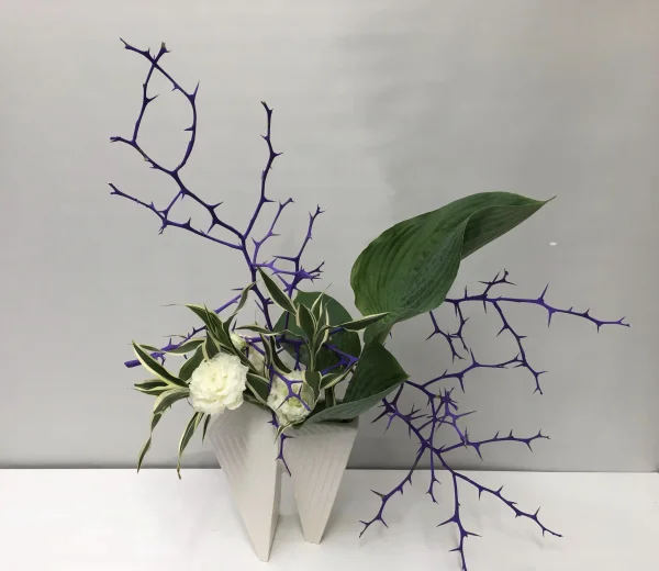 いけばな作品