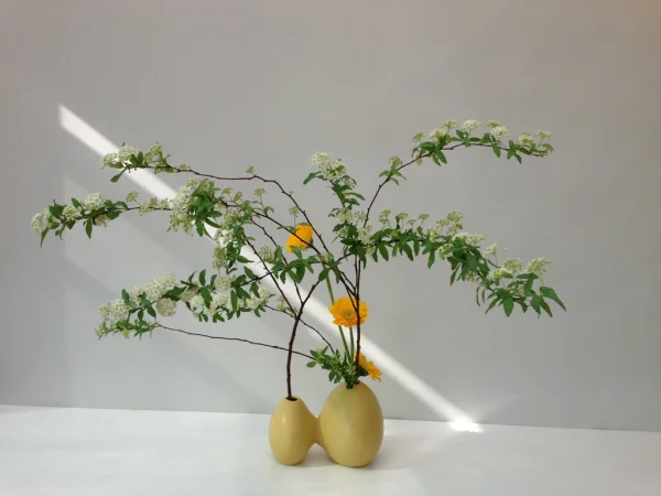いけばな作品