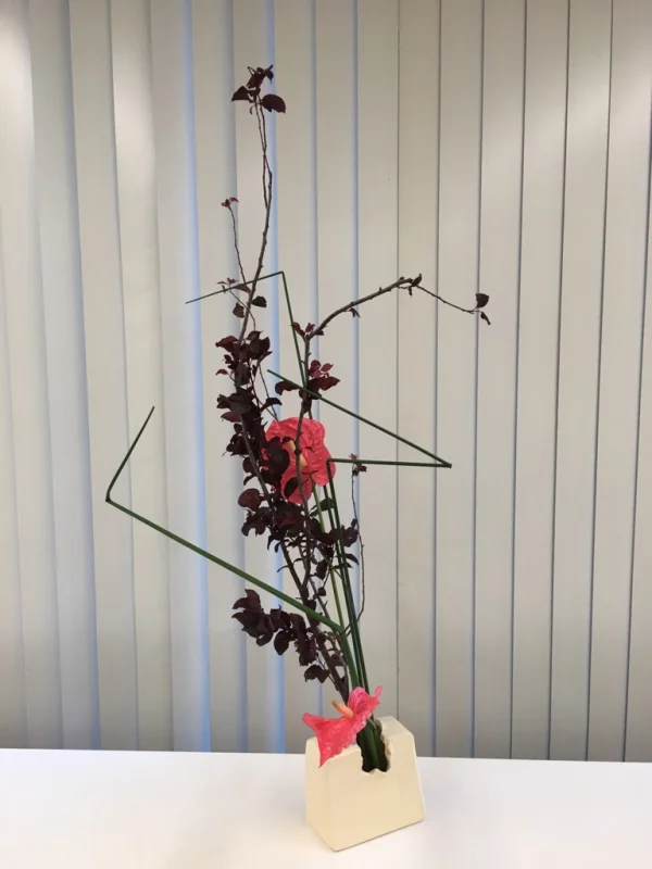 いけばな作品