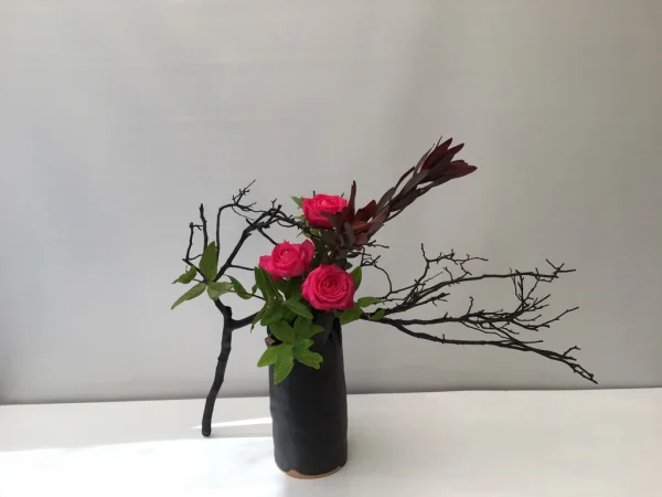 いけばな作品