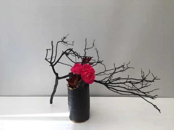 いけばな作品