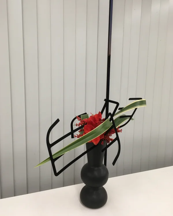 いけばな作品