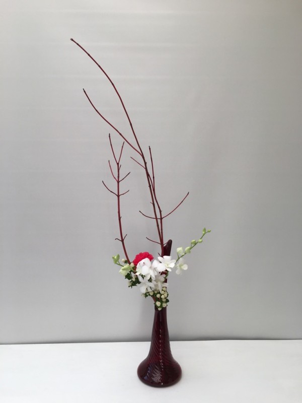いけばな作品