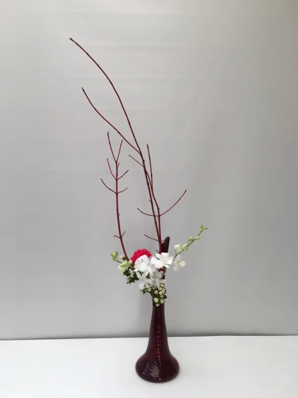 いけばな作品