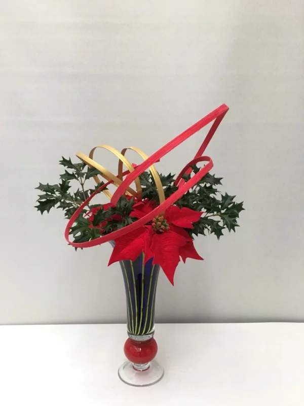 いけばな作品