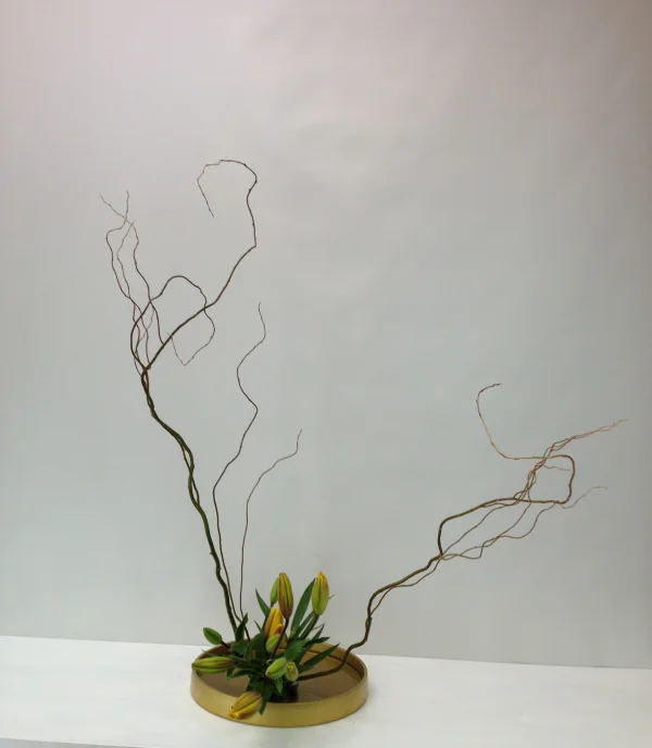 いけばな作品