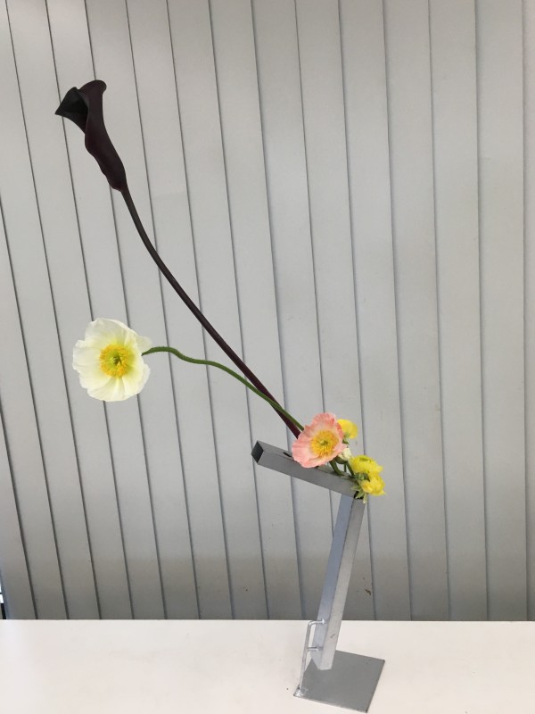 いけばな作品