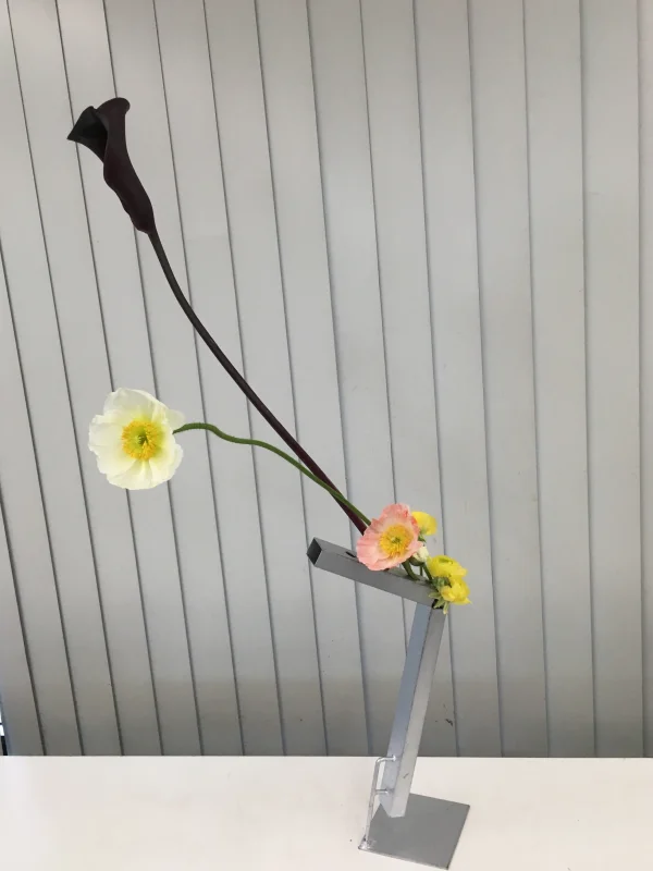 いけばな作品