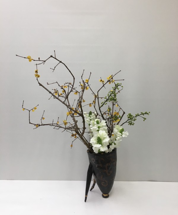 いけばな作品