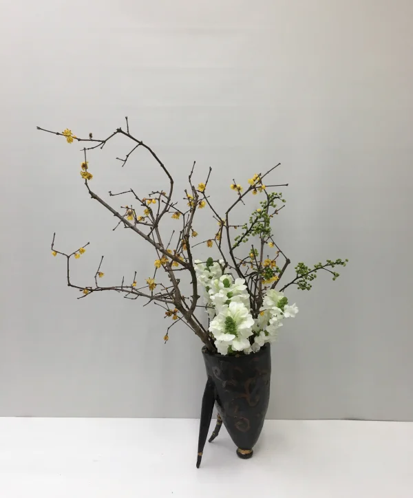 いけばな作品