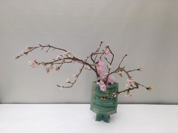 いけばな作品
