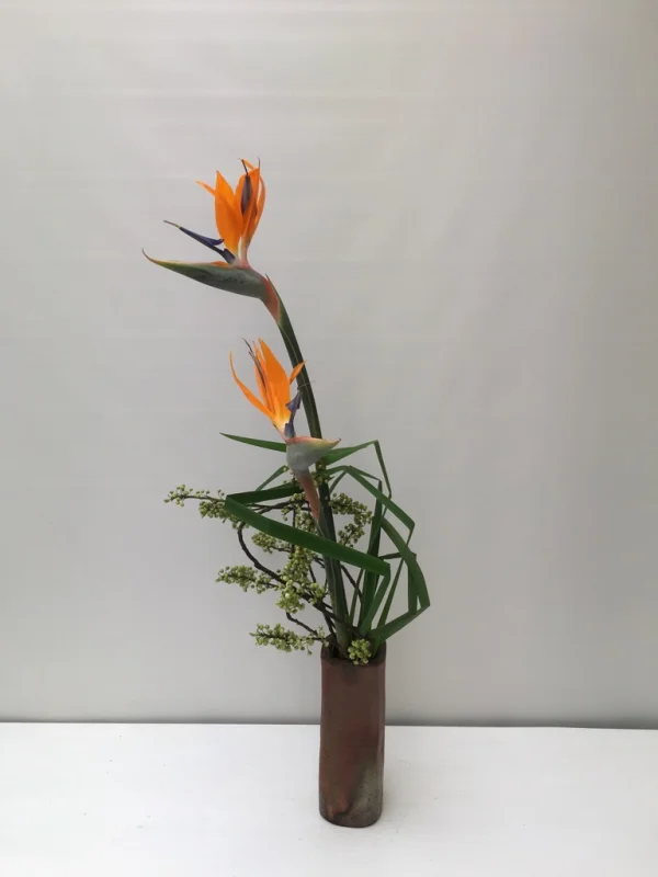 いけばな作品