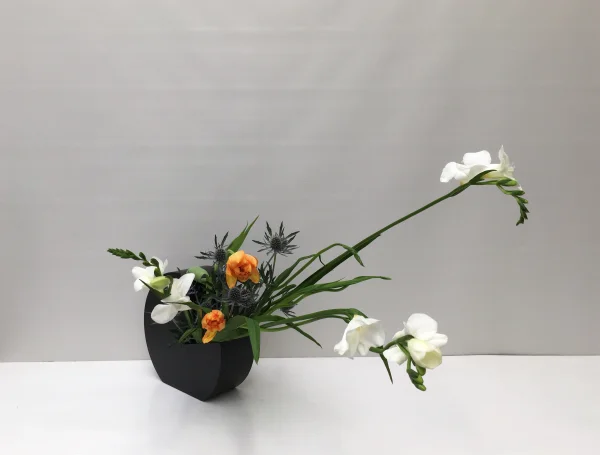いけばな作品