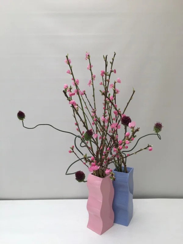 いけばな作品
