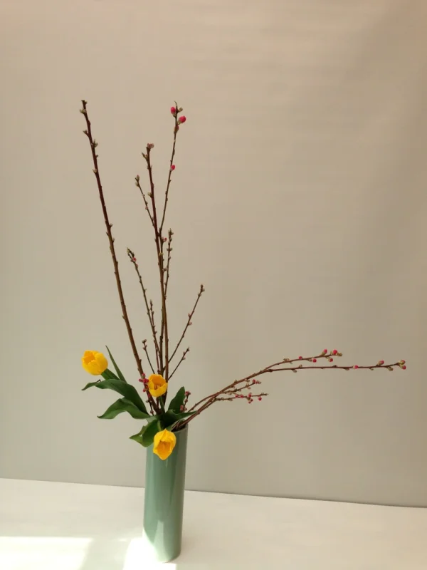 いけばな作品