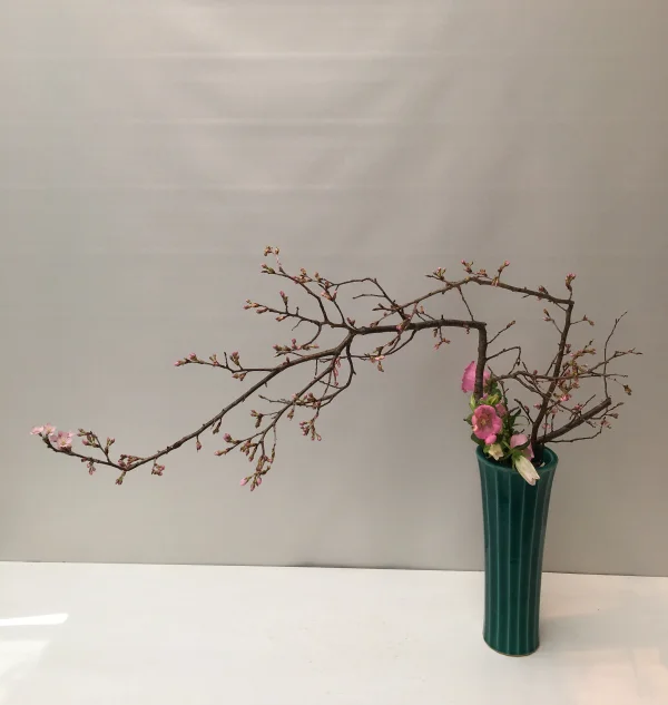 いけばな作品