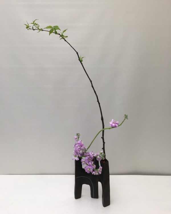 いけばな作品
