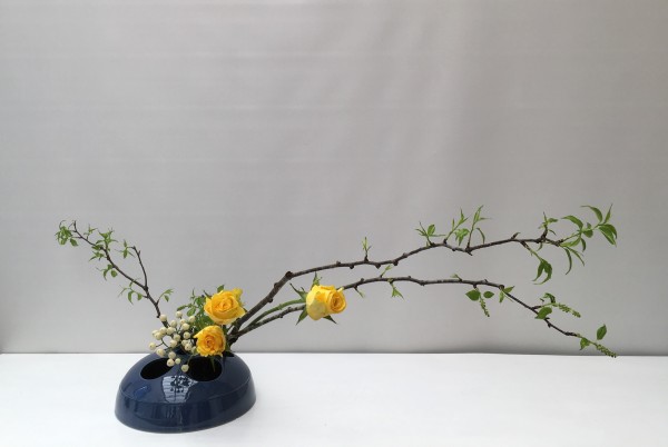 いけばな作品