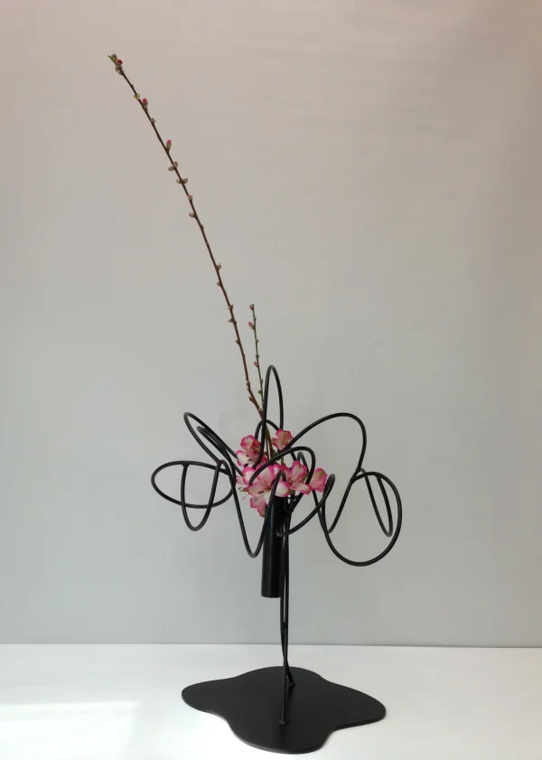 いけばな作品