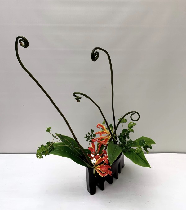 いけばな作品