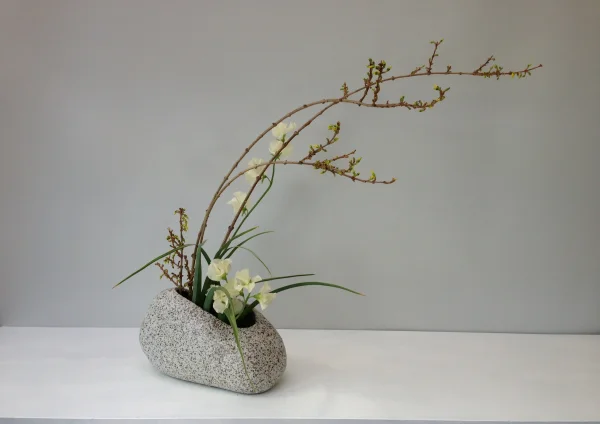 いけばな作品