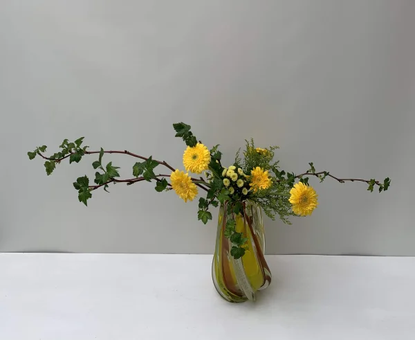 いけばな作品
