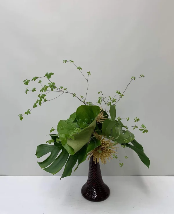 いけばな作品