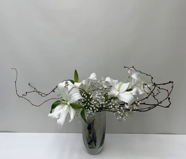 いけばな作品
