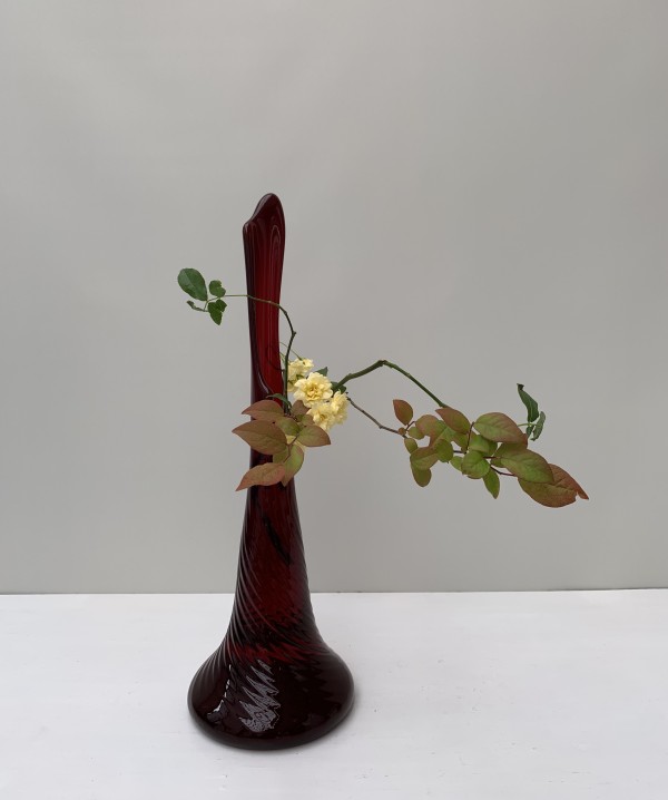 いけばな作品