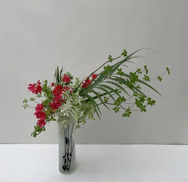 いけばな作品