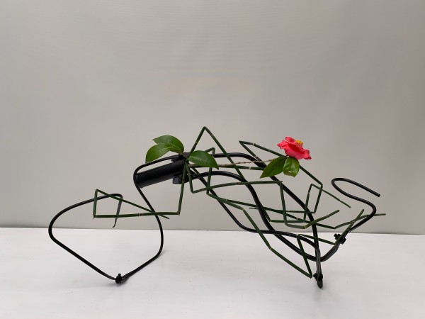 いけばな作品