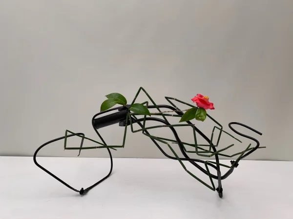 いけばな作品