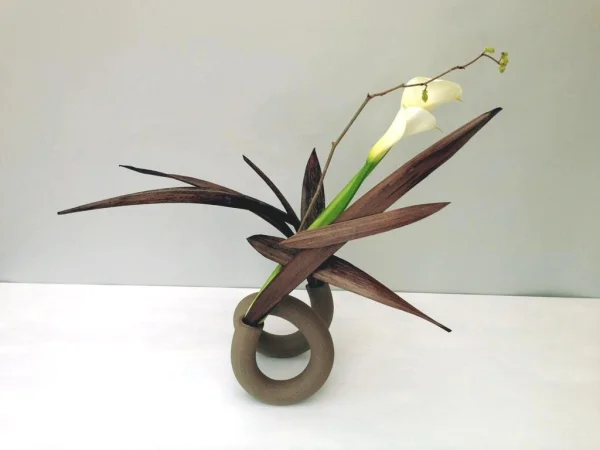 いけばな作品