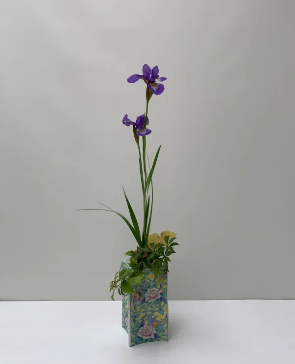 いけばな作品