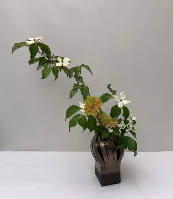 いけばな作品