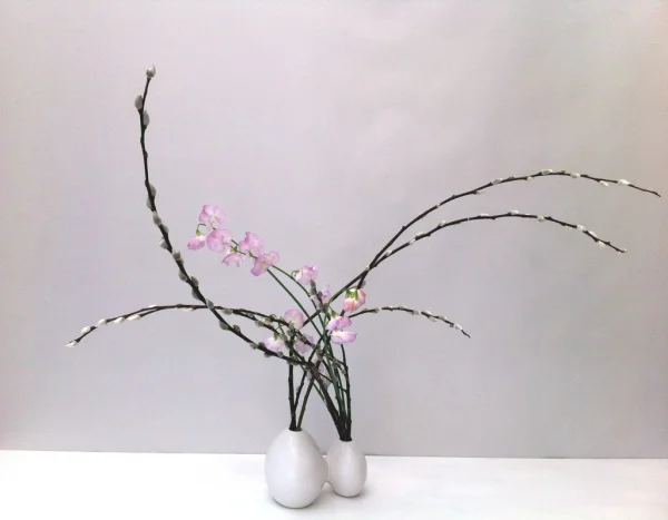 いけばな作品
