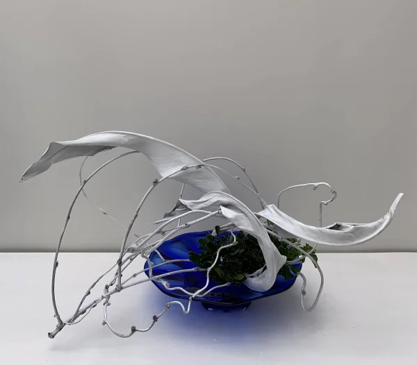 いけばな作品