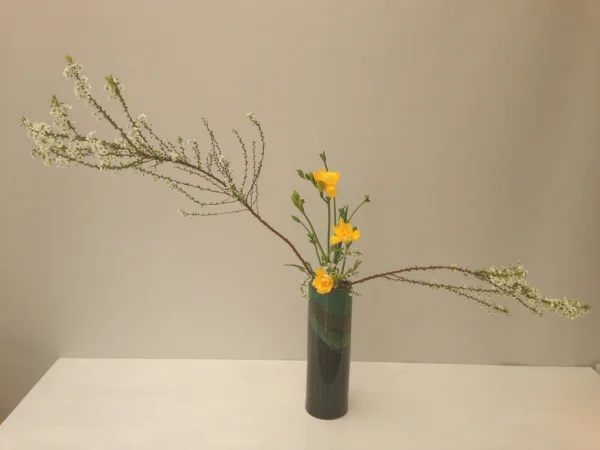いけばな作品