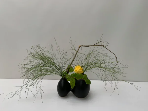 いけばな作品