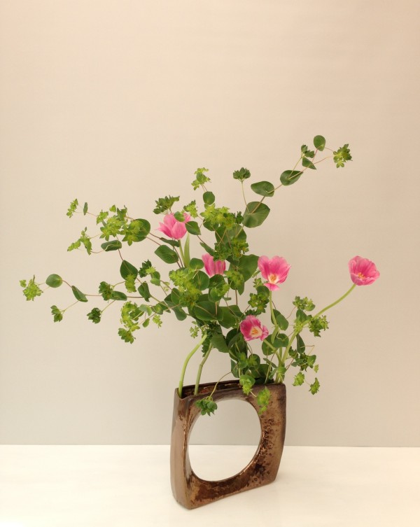 いけばな作品