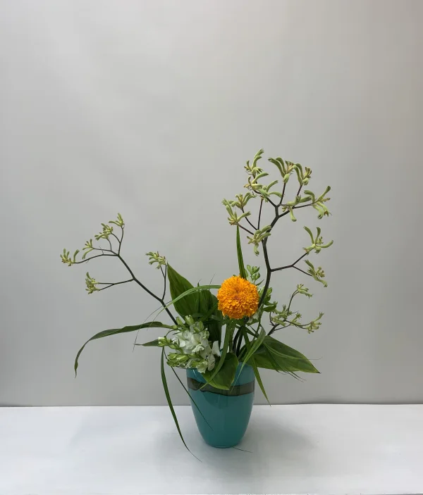 いけばな作品