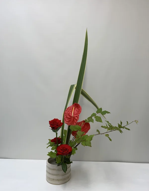 いけばな作品