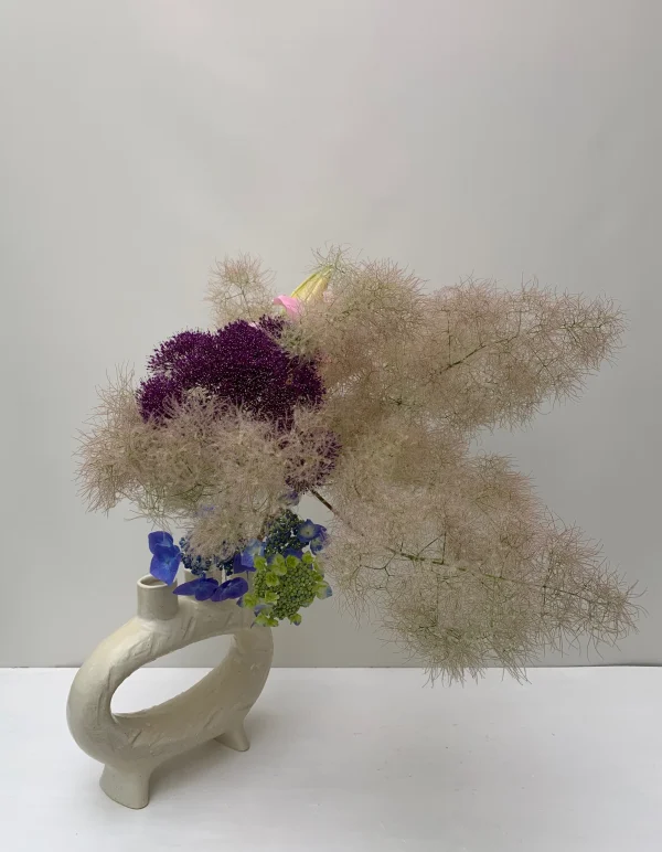 いけばな作品