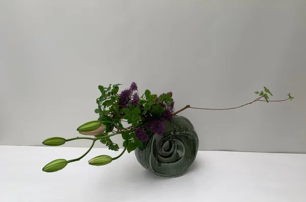 いけばな作品