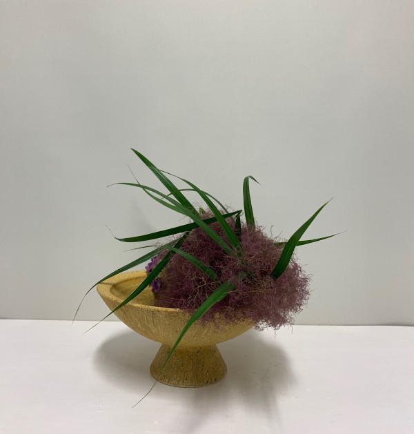 いけばな作品