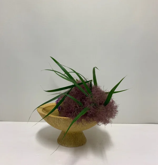 いけばな作品